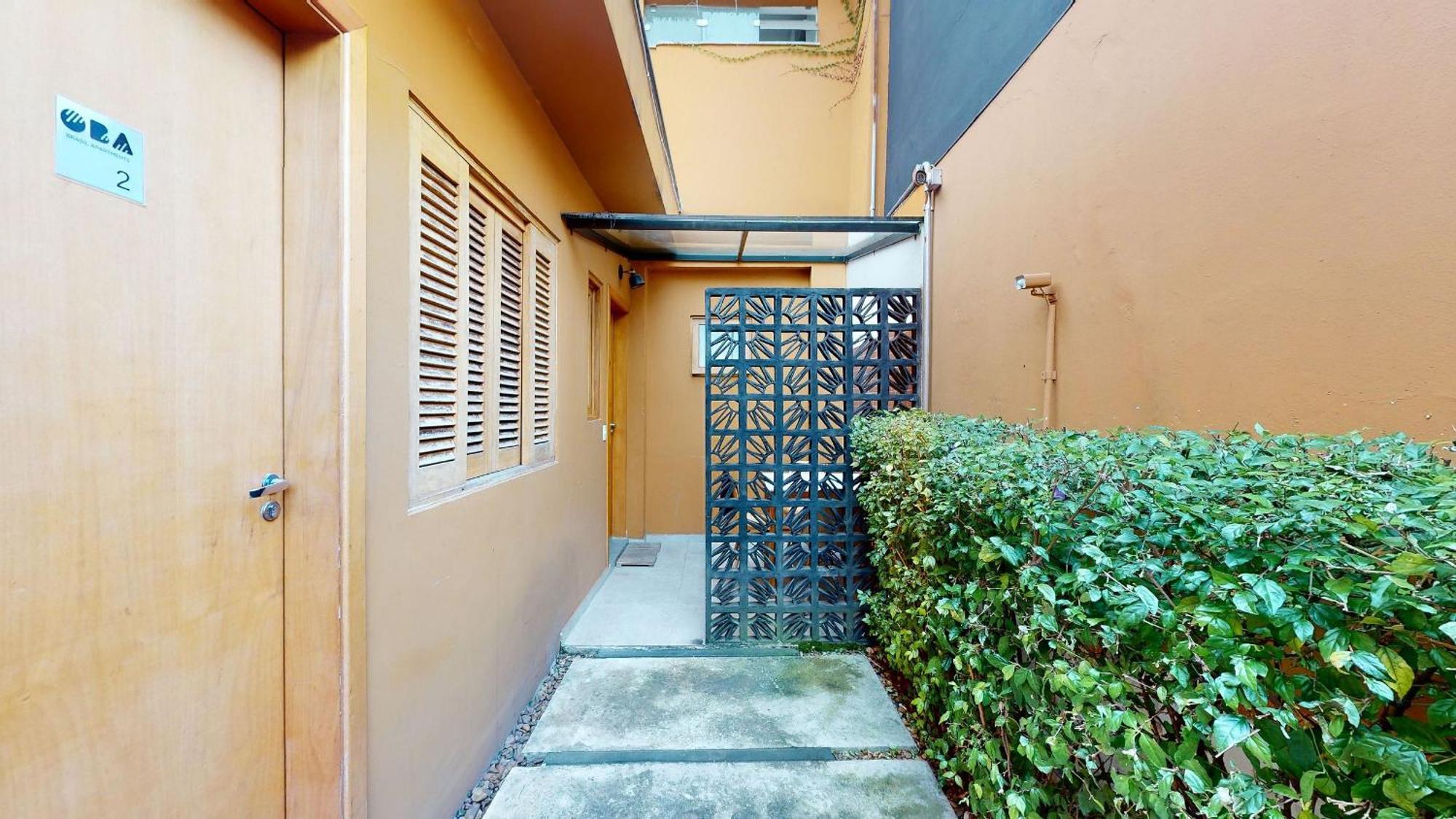 Studio 4 Pinheiros By Oba São Paulo Exterior photo